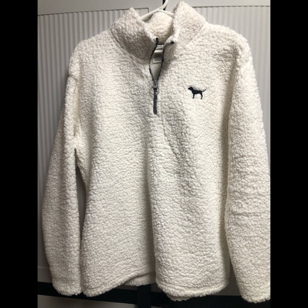 Victoria Secret- Pink Sherpa